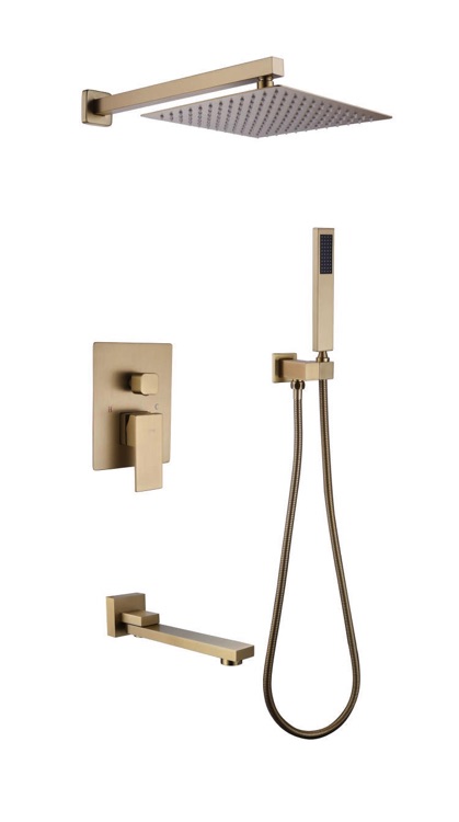 Bathroom Shower Sets